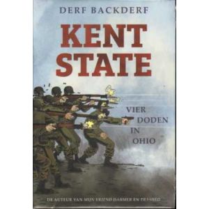 KEN STATE: VIER DODEN IN OHIO (HC)