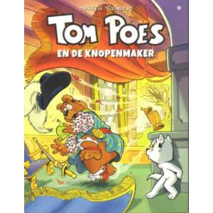 TOM POES: 09: EN DE KNOPENMAKER