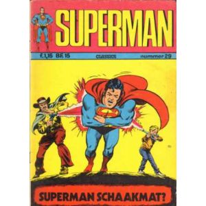 SUPERMAN CLASSICS: 029