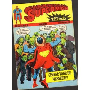 SUPERMAN CLASSICS: 012