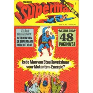 SUPERMAN CLASSICS: 072
