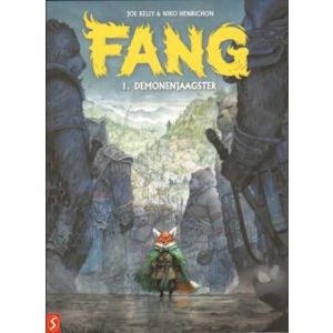 FANG: 01: DEMONENJAAGSTER