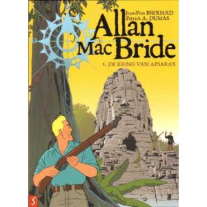 ALLAN MACBRIDE: 05: DE KRING VAN APSARA'S
