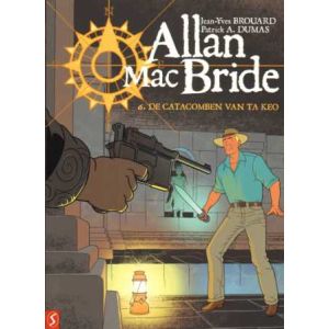 ALLAN MACBRIDE: 06: DE CATACOMBEN VAN TA KEO