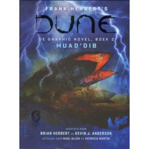 DUNE: 02: DE GRAPHIC NOVEL: MUAD DIB (HC)