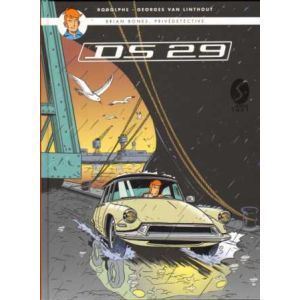 BRIAN JONES PRIVEDETECTIVE: 04: DS 29