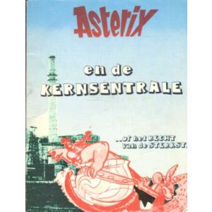 ASTERIX: SP: EN DE KERNSENTRALE