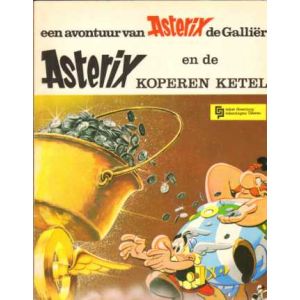 ASTERIX: 12: DE KOPEREN KETEL (1971)