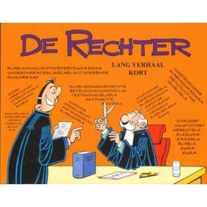 RECHTER: 25: LANG VERHAAL KORT