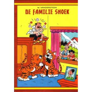ERFGOEDREEKS: 02: FAMILIE SNOEK: DE GAGS UIT TV EKSPRES