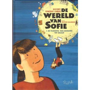 WERELD VAN SOFIE: 01: DE FILOSOFIE VAN SOCRATES TOT GALILEI