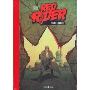 RED RIDER: 02: TEUFELSBERG (LUXE)