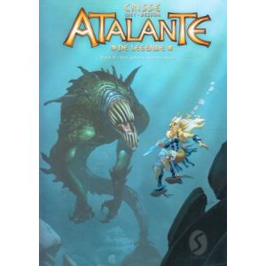 ATALANTE DE LEGENDE: 09: GEHEIM VAN HERAKLES (HC)