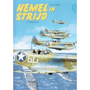 HEMEL IN STRIJD: 04: OPERATIE TORCH (HC)