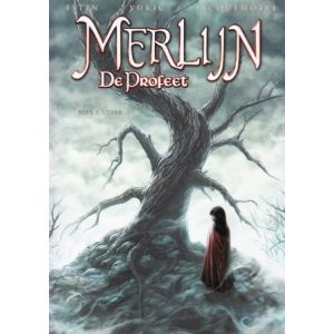 MERLIJN DE PROFEET: 03: UTHER (HC)