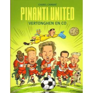 PINANTI UNITED: 04: VERTONGHEN EN CO