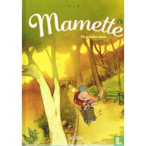 MAMETTE: 02: DE GOUDEN JAREN (HC)