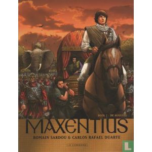 MAXENTIUS: 02: DE AUGUSTA