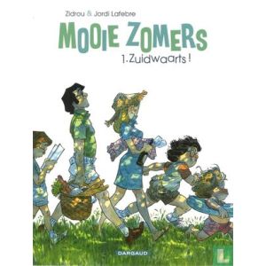 MOOIE ZOMERS: 01: ZUIDWAARDS