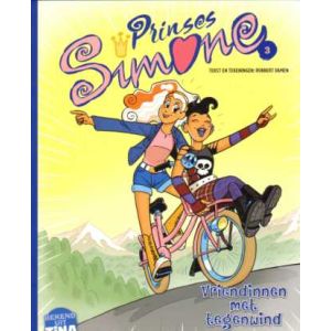 PRINSES SIMONE: 03: VRINDINNEN MET TEGENWIND