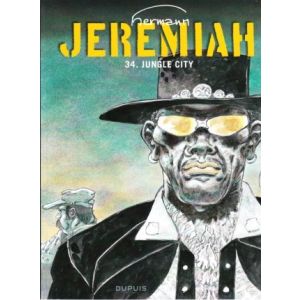 JEREMIAH: 34: JUNGLE CITY