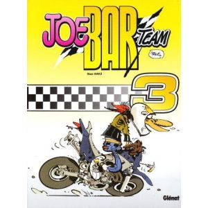 JOE BAR TEAM: 3