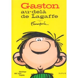 FRANQUIN: SP: GASTON AU-DELA DE LAGAFFE