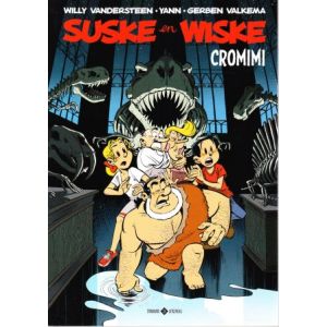 SUSKE EN WISKE DOOR: 01: CROMIMI