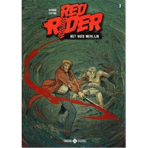 RED RIDER: 03: HUIS MERLIJN