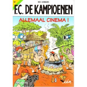 FC DE KAMPIOENEN: 97: ALLEMAAL CINEMA