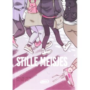 STILLE MEISJES (HC)