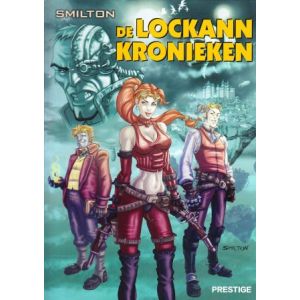 LOCKANN KRONIEKEN: 01 (HC)