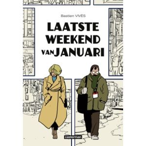 LAATSTE WEEKEINDE VAN JANUARI: (BASTIEN VIVES HC)