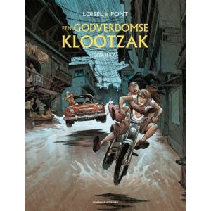 GODVERDOMSE KLOOTZAK: 03: GUAJERAÏ