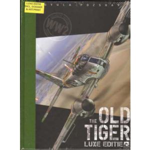 THE OLD TIGER (LUXE HARD COVER)