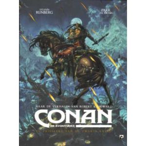 CONAN DE AVONTURIER: DE PRIESTERS VAN DE ZWARTE KRING