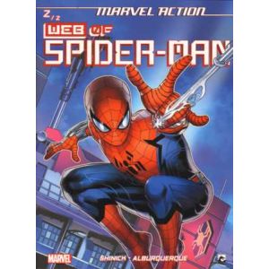 MARVEL ACTION: WEB OF SPIDER-MAN: 02