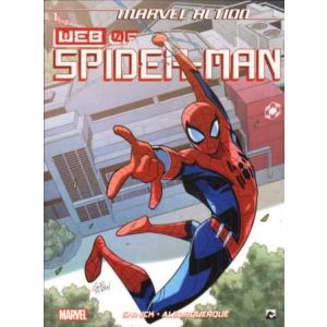 MARVEL ACTION: WEB OF SPIDER-MAN: 01