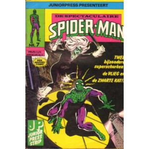 SPECTACULAIRE SPIDERMAN: 007