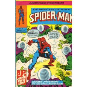 SPECTACULAIRE SPIDERMAN: 009