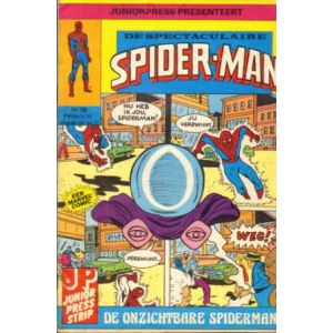 SPECTACULAIRE SPIDERMAN: 010