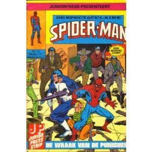 SPECTACULAIRE SPIDERMAN: 012