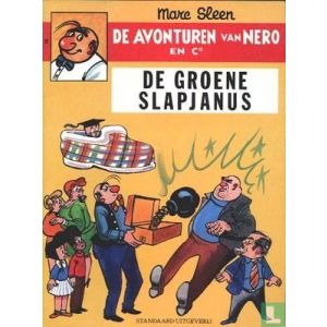 NERO: 039: GROENE SLAPJANUS