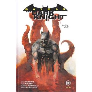 BATMAN THE DARK KNIGHT: BOEK 3: KLEI (HC)