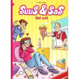 SUUS EN SAS: 11: NET ECHT