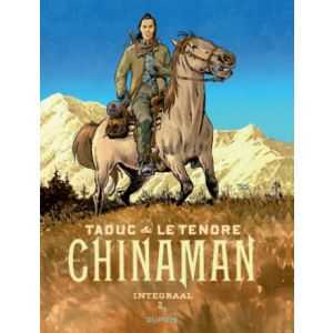 CHINAMAN: INTEGRAAL: 02: 2/3