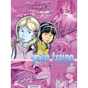 YOKO TSUNO: INTEGRAAL: 09: GEHEIMEN EN VLOEKEN (HC)