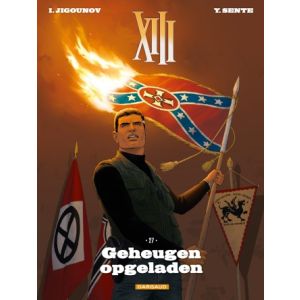 XIII: 27: GEHEUGEN OPGELADEN