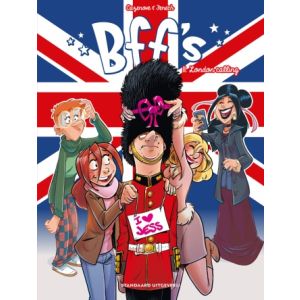 BFF's: 11: LONDON CALLING