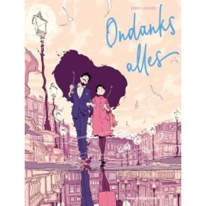 ONDANKS ALLES: (HC)